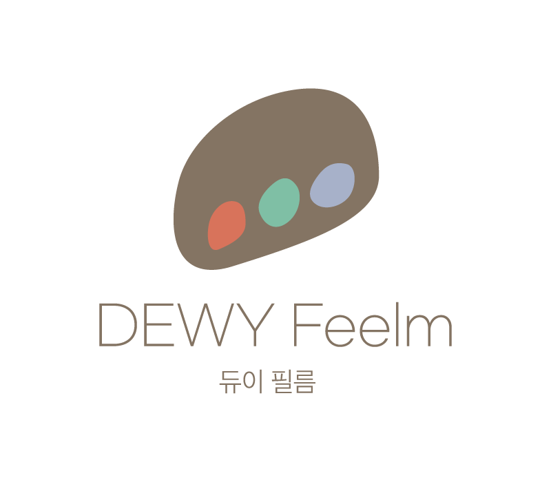 [인터뷰] 마음을 담아 만드는 듀이 Feelm의 컬러리스트, 듀이